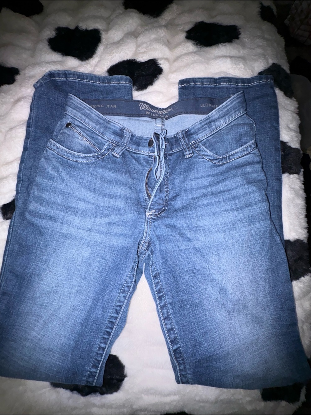 Wrangler Men's Light Blue Skinny Jeans